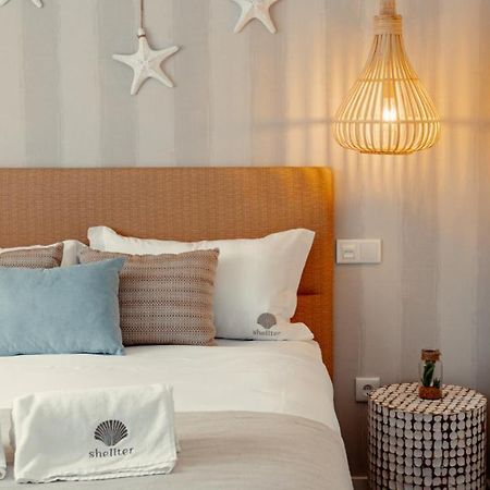 Shellter Apartments By The Sea فييرا دي ليريا المظهر الخارجي الصورة
