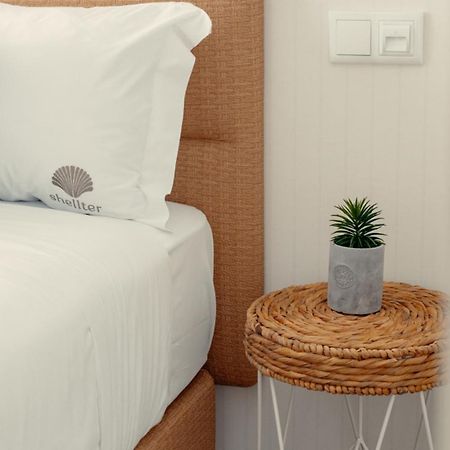 Shellter Apartments By The Sea فييرا دي ليريا المظهر الخارجي الصورة