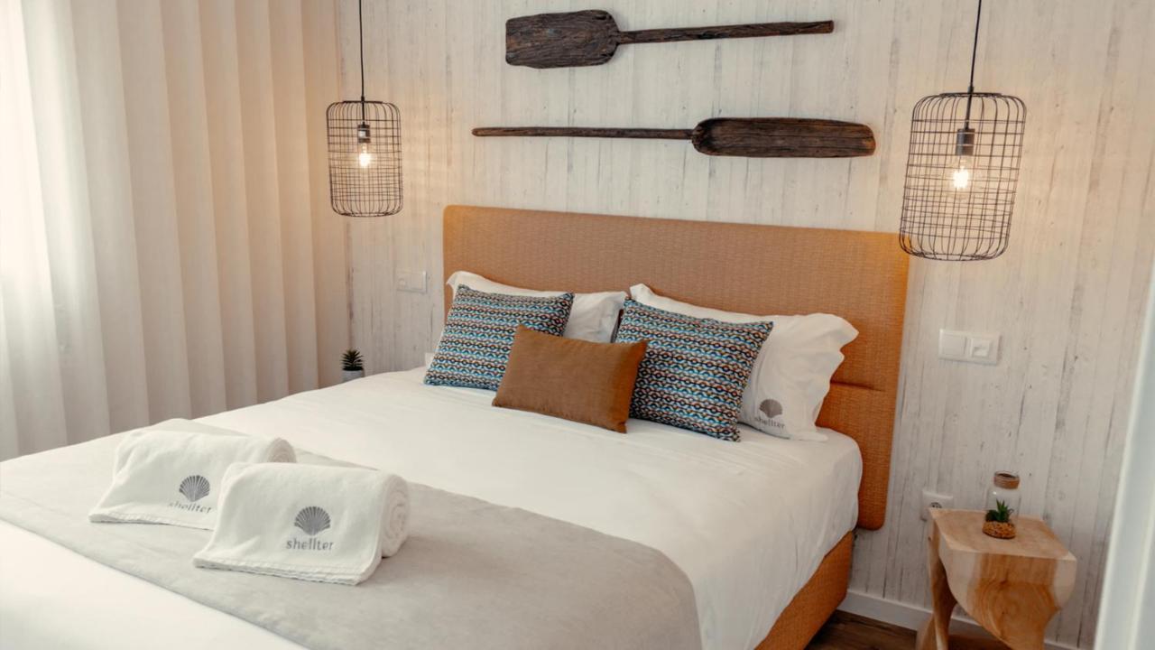 Shellter Apartments By The Sea فييرا دي ليريا المظهر الخارجي الصورة