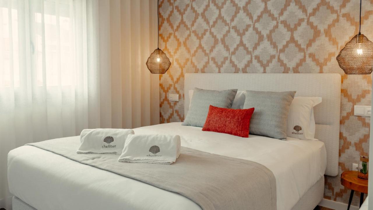 Shellter Apartments By The Sea فييرا دي ليريا المظهر الخارجي الصورة