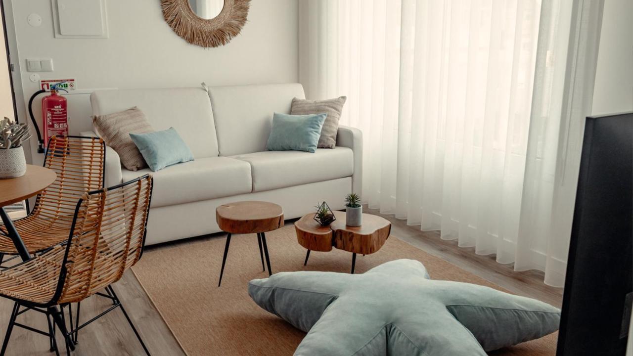 Shellter Apartments By The Sea فييرا دي ليريا المظهر الخارجي الصورة