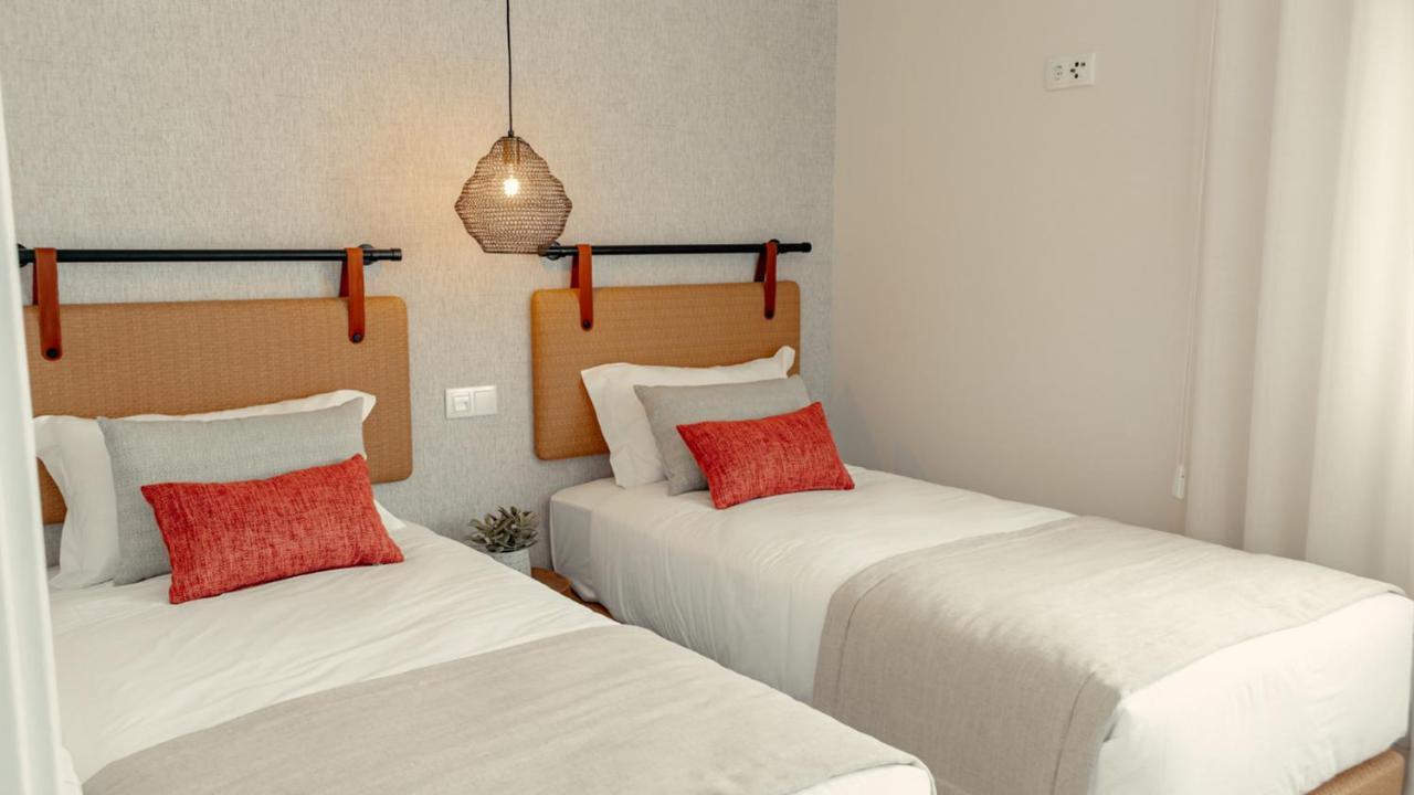 Shellter Apartments By The Sea فييرا دي ليريا المظهر الخارجي الصورة