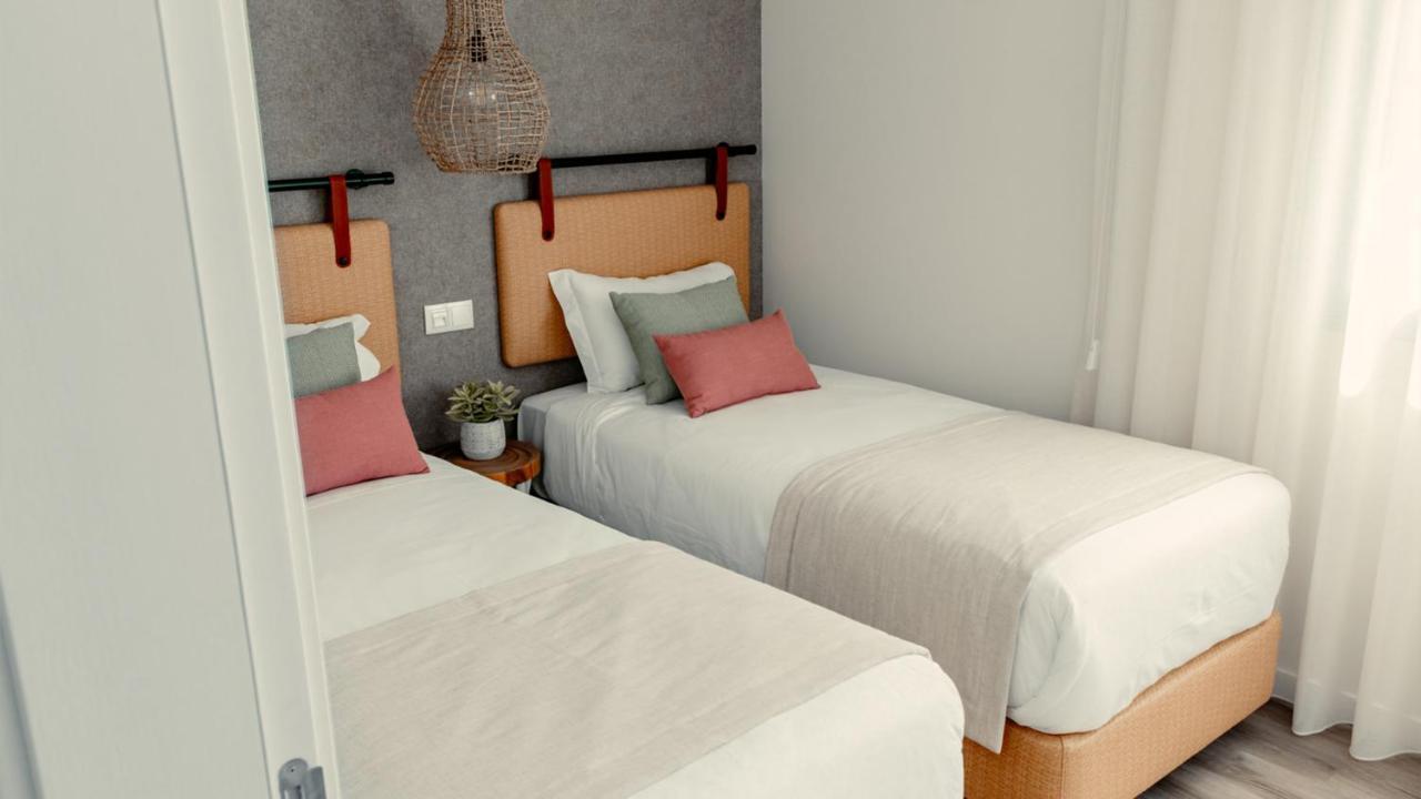 Shellter Apartments By The Sea فييرا دي ليريا المظهر الخارجي الصورة
