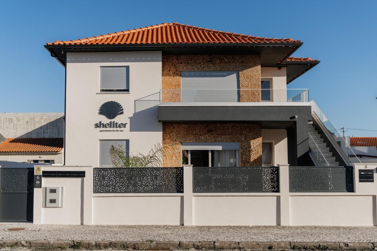 Shellter Apartments By The Sea فييرا دي ليريا المظهر الخارجي الصورة